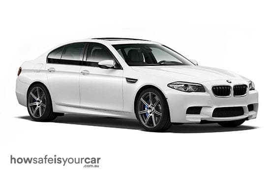 2014 BMW M5