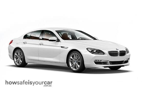 2014 BMW 6 Series