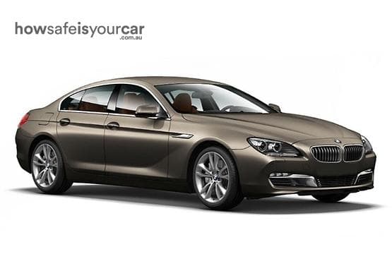 2015 BMW 6 Series