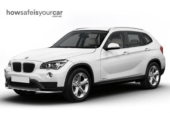 E84 MY0714 xDrive20d Wagon 5dr Spts Auto 8sp AWD 550kg 2.0DT