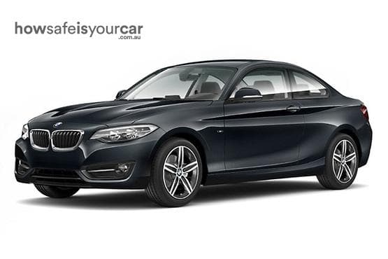 2014 BMW 2 Series