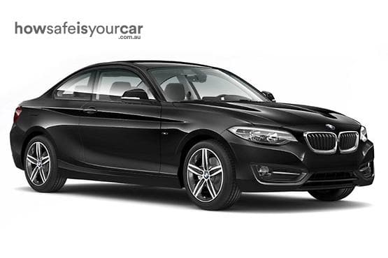 F22 220d Sport Line Coupe 2dr Man 6sp 2.0DT