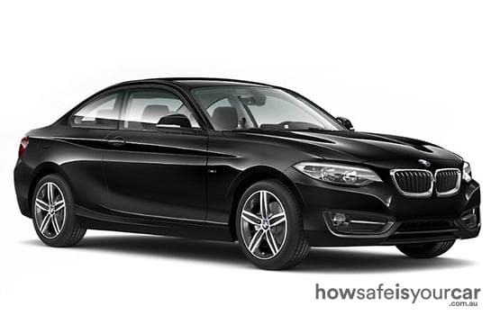 F22 220d Sport Line Coupe 2dr Spts Auto 8sp 2.0DT