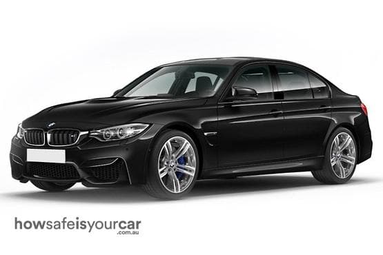 2015 BMW M3
