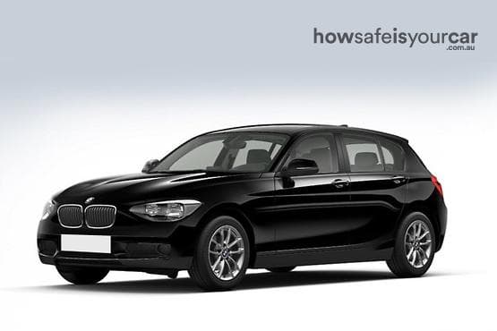 2015 BMW 1 Series