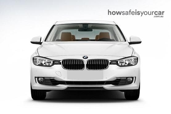 F30 MY0814 320i High-Line Luxury Line Sedan 4dr Spts Auto 8sp 2.0T