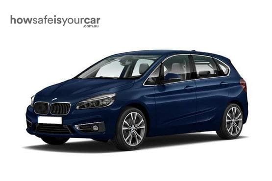 F45 225i Luxury Line Active Tourer 5dr Spts Auto 8sp 2.0T