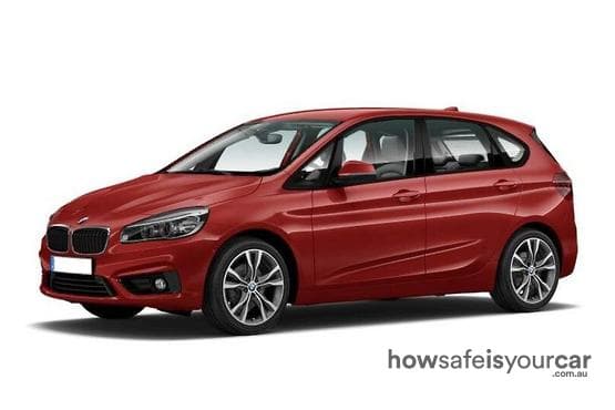 F45 225i Sport Line Active Tourer 5dr Spts Auto 8sp 2.0T