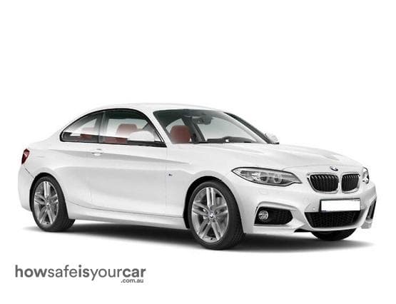 F22 228i M Sport Coupe 2dr Man 6sp 2.0T