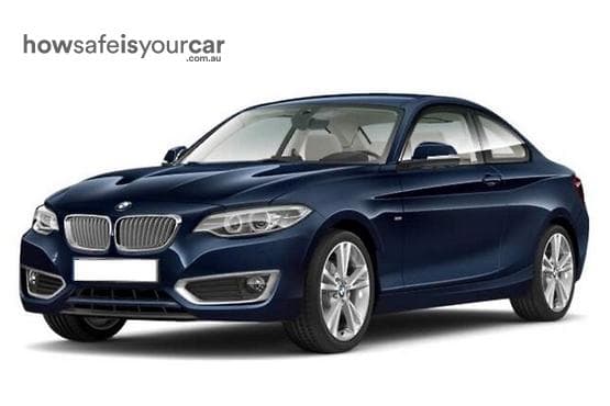 F22 228i Modern Line Coupe 2dr Man 6sp 2.0T