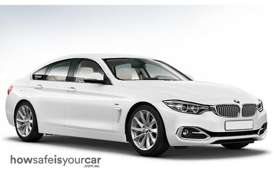 2014 BMW 4 Series