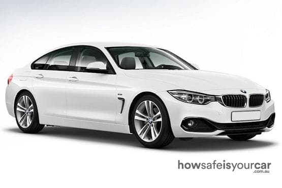 2017 BMW 4 Series