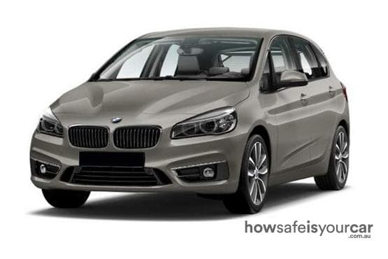 F45 220i Luxury Line Active Tourer 5dr Steptronic 8sp 2.0T