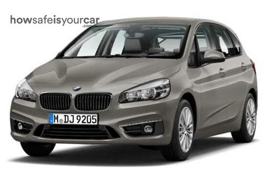 F45 218i Luxury Line Active Tourer 5dr Steptronic 6sp 1.5T
