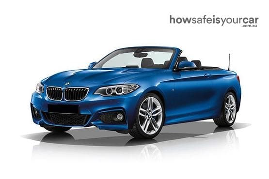 F23 220i M Sport Convertible 2dr Spts Auto 8sp 2.0T