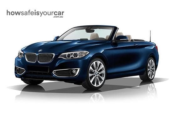 F23 220i Luxury Line Convertible 2dr Man 6sp 2.0T