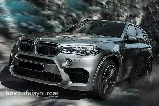 2015 BMW X5 M
