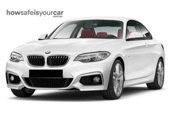 F22 220d M Sport Coupe 2dr Spts Auto 8sp 2.0DT