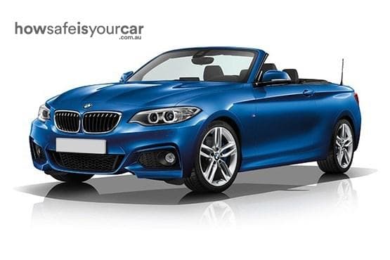 F23 228i M Sport Convertible 2dr Man 6sp 2.0T