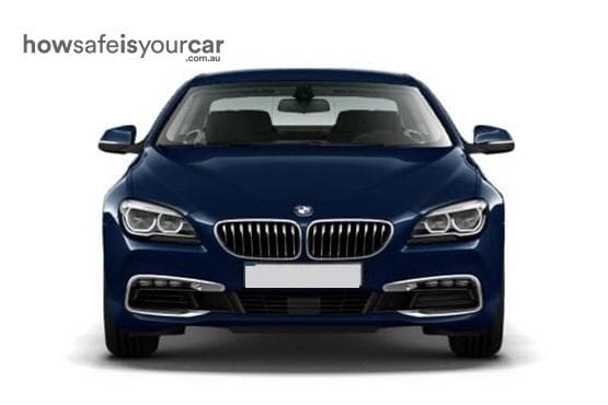 2016 BMW 6 Series