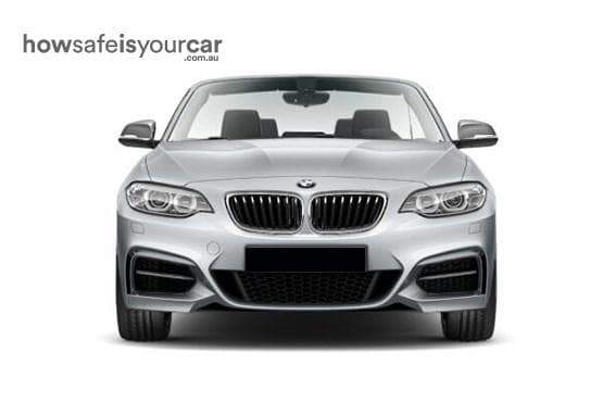 F23 M235i Convertible 2dr Spts Auto 8sp 3.0T