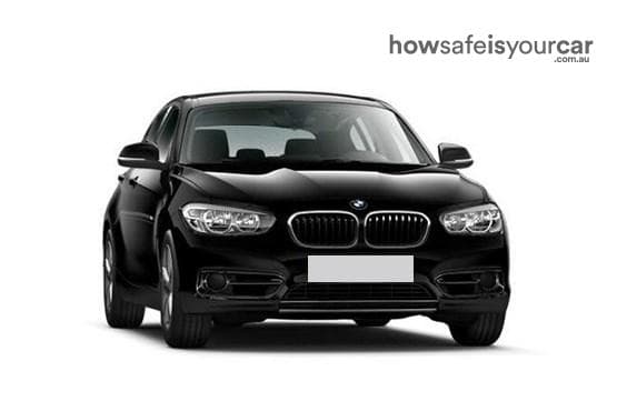 F20 LCI 118i Sport Line Hatchback 5dr Man 6sp 1.5T