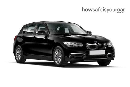 F20 LCI 118i Urban Line Hatchback 5dr Man 6sp 1.6T