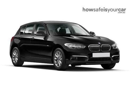 F20 LCI 118i Urban Line Hatchback 5dr Man 6sp 1.5T