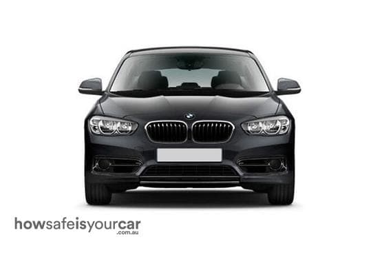 2016 BMW 1 Series