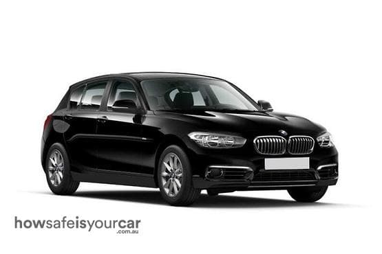 F20 LCI 118d Urban Line Hatchback 5dr Steptronic 8sp 2.0DT