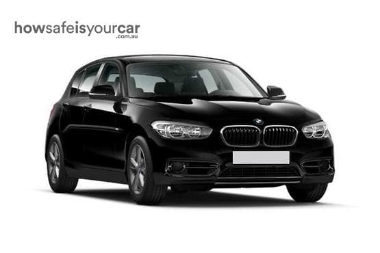 F20 LCI 118d Sport Line Hatchback 5dr Steptronic 8sp 2.0DT