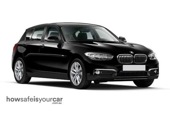 F20 LCI 120i Urban Line Hatchback 5dr Man 6sp 1.6T