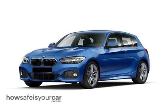 F20 LCI 120i M Sport Hatchback 5dr Steptronic 8sp 2.0T