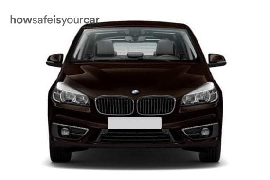 F45 218d Luxury Line Active Tourer 5dr Steptronic 8sp 2.0DT