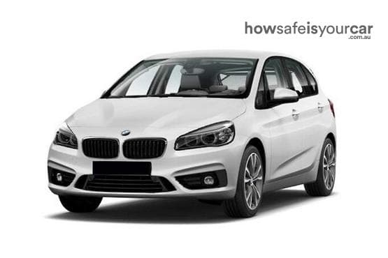 F45 225i Sport Line Active Tourer 5dr Spts Auto 8sp 2.0T