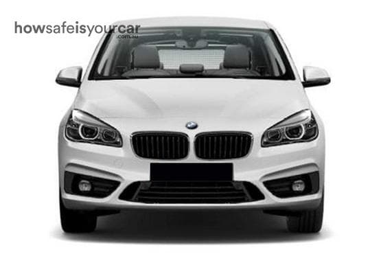 2015 BMW 2 Series