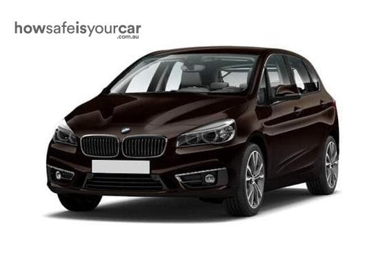 F45 225i Luxury Line Active Tourer 5dr Spts Auto 8sp 2.0T
