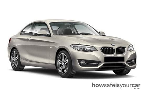 F22 220i Sport Line Coupe 2dr Spts Auto 8sp 2.0T
