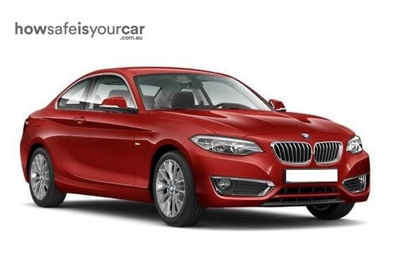 F22 220i Luxury Line Coupe 2dr Man 6sp 2.0T