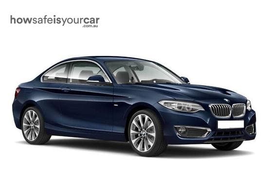 2015 BMW 2 Series