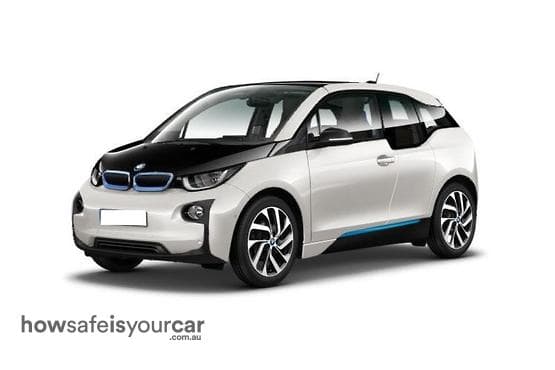 2016 BMW i3