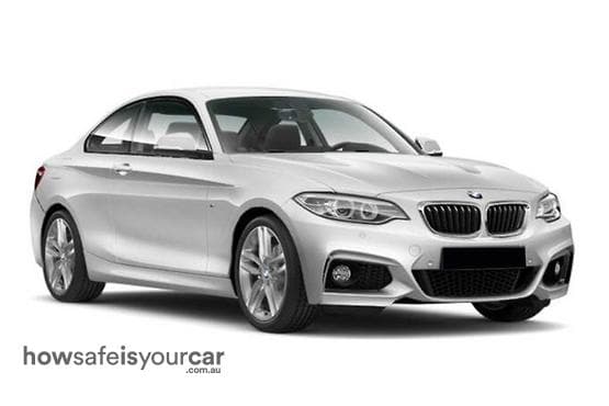 F22 228i M Sport Coupe 2dr Spts Auto 8sp 2.0T