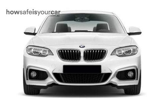 F22 228i M Sport Coupe 2dr Man 6sp 2.0T