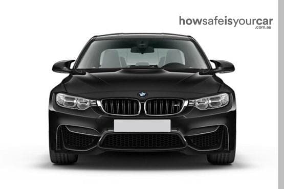 F80 LCI Sedan 4dr Man 6sp 3.0TT