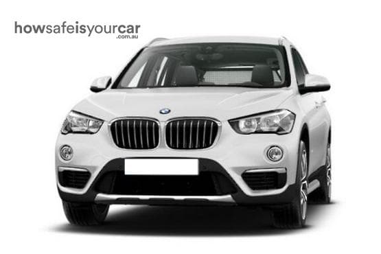 F48 xDrive25i Wagon 5dr Steptronic 8sp AWD 2.0T