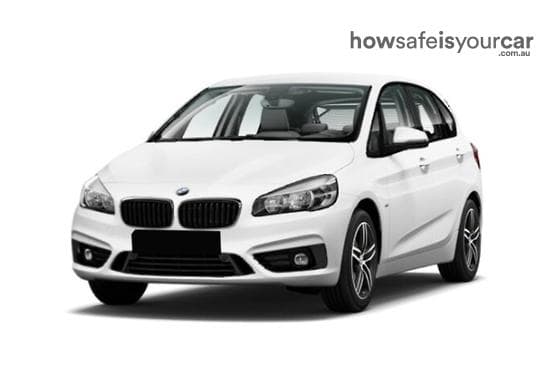 F45 218d M Sport Active Tourer 5dr Steptronic 8sp 2.0DT