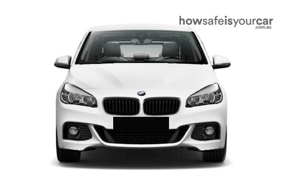 F45 218i M Sport Active Tourer 5dr Steptronic 6sp 1.5T
