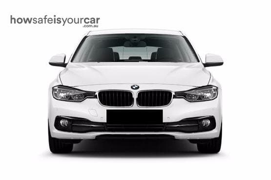 F31 LCI 320i Sport Line Touring 5dr Spts Auto 8sp 2.0T