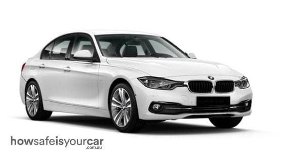2015 BMW 3 Series