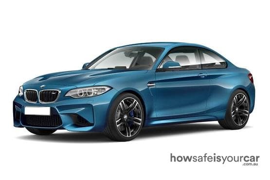 2016 BMW M2